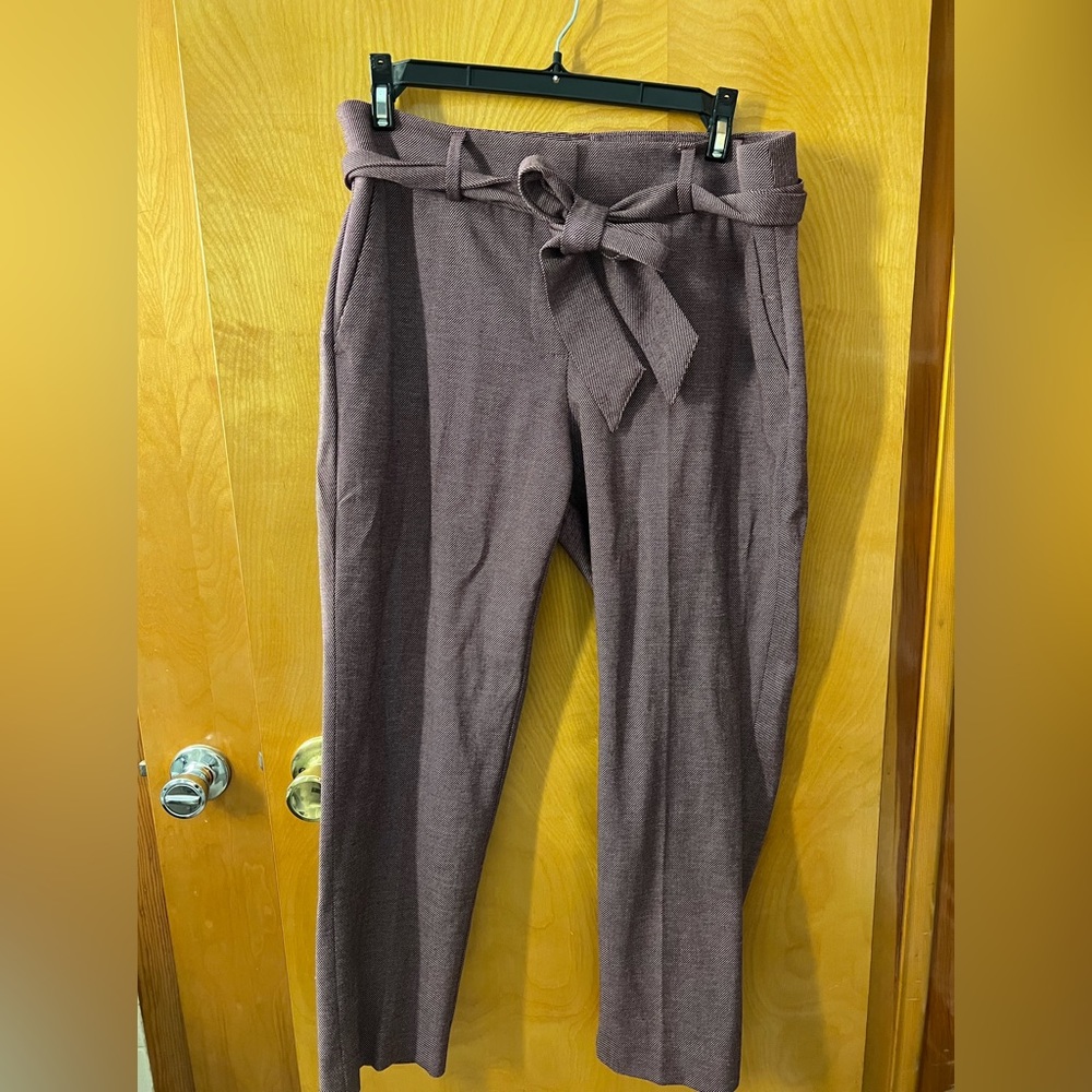 Loft Julie Dress Pants (straight leg)